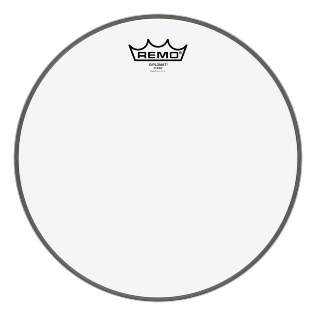 Remo Clear Diplomat 12 Inch Drum Head