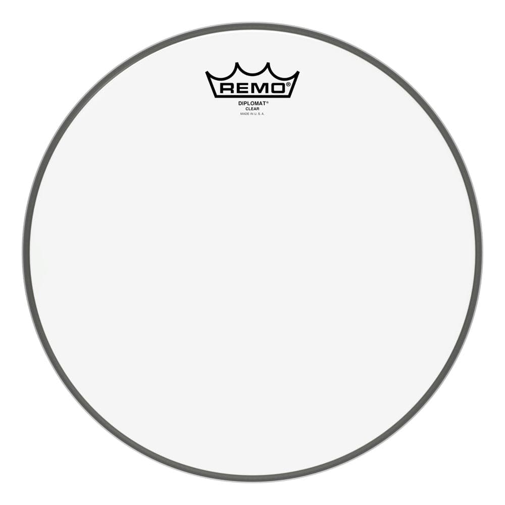 Remo Clear Diplomat 12 Inch Drum Head