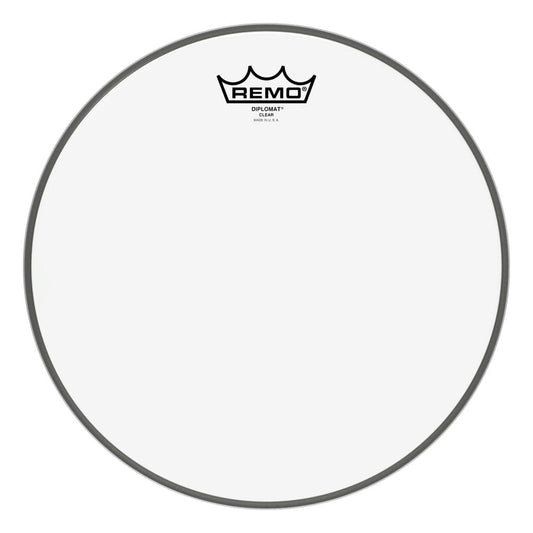 Remo Clear Diplomat 12 Inch Drum Head