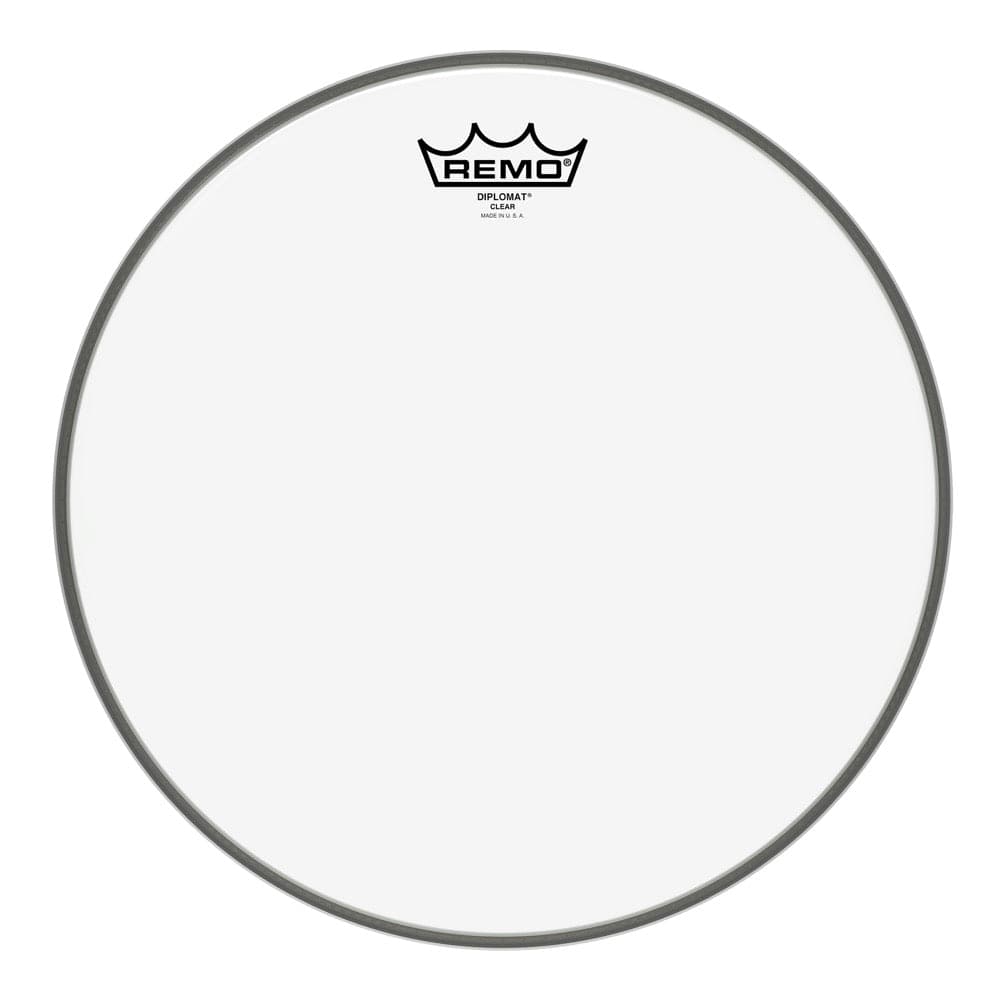 Remo Clear Diplomat 13 Inch Drum Head