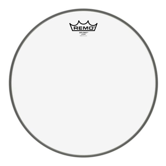 Remo Clear Diplomat 13 Inch Drum Head