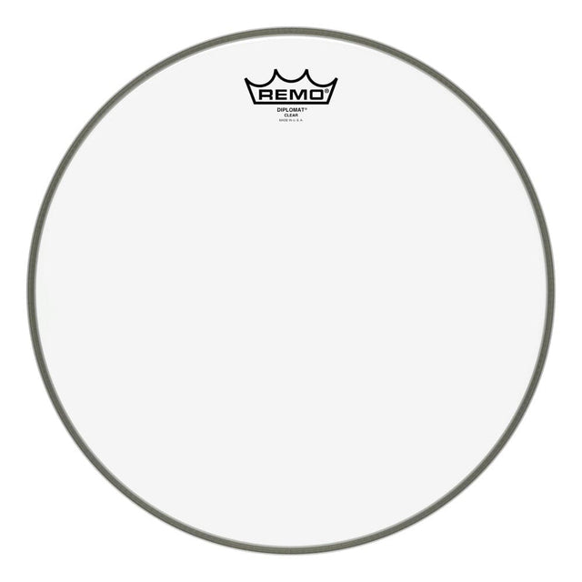 Remo Clear Diplomat 14 Inch Drum Head