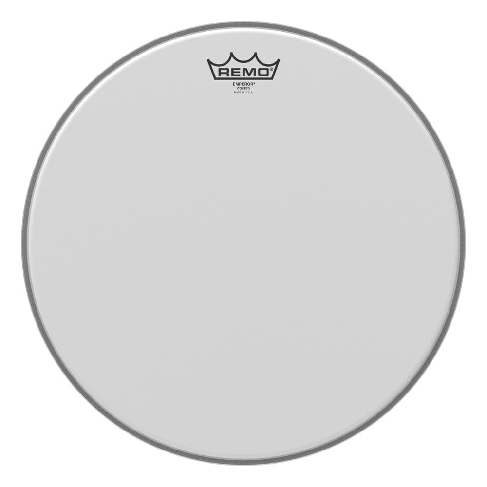 Remo Coated Emperor 15 Inch Drum Head