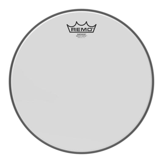 Remo Smooth White Emperor 12 Inch Drum Head