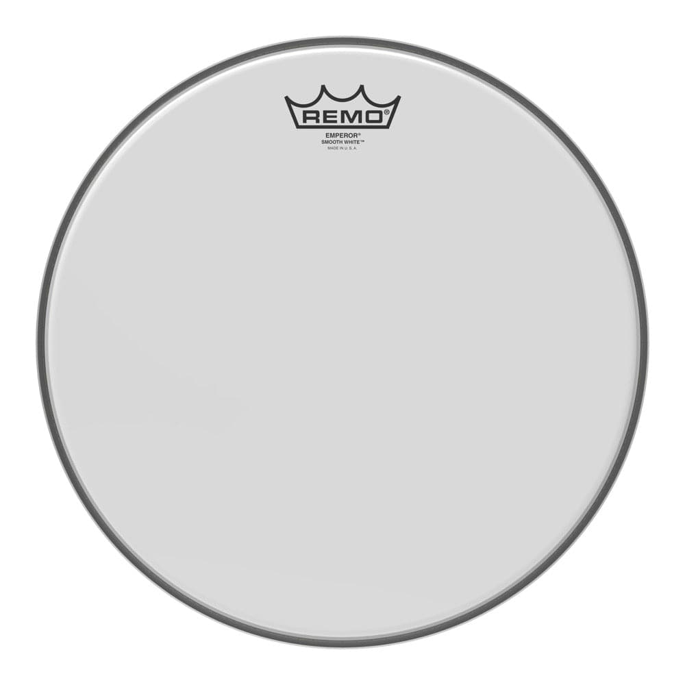Remo Smooth White Emperor 13 Inch Drum Head