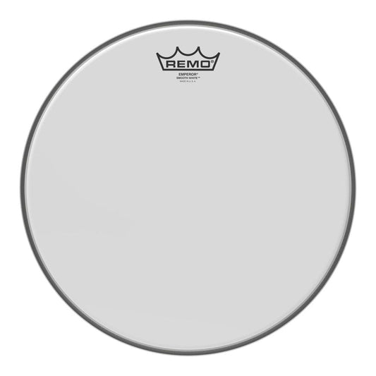 Remo Smooth White Emperor 13 Inch Drum Head