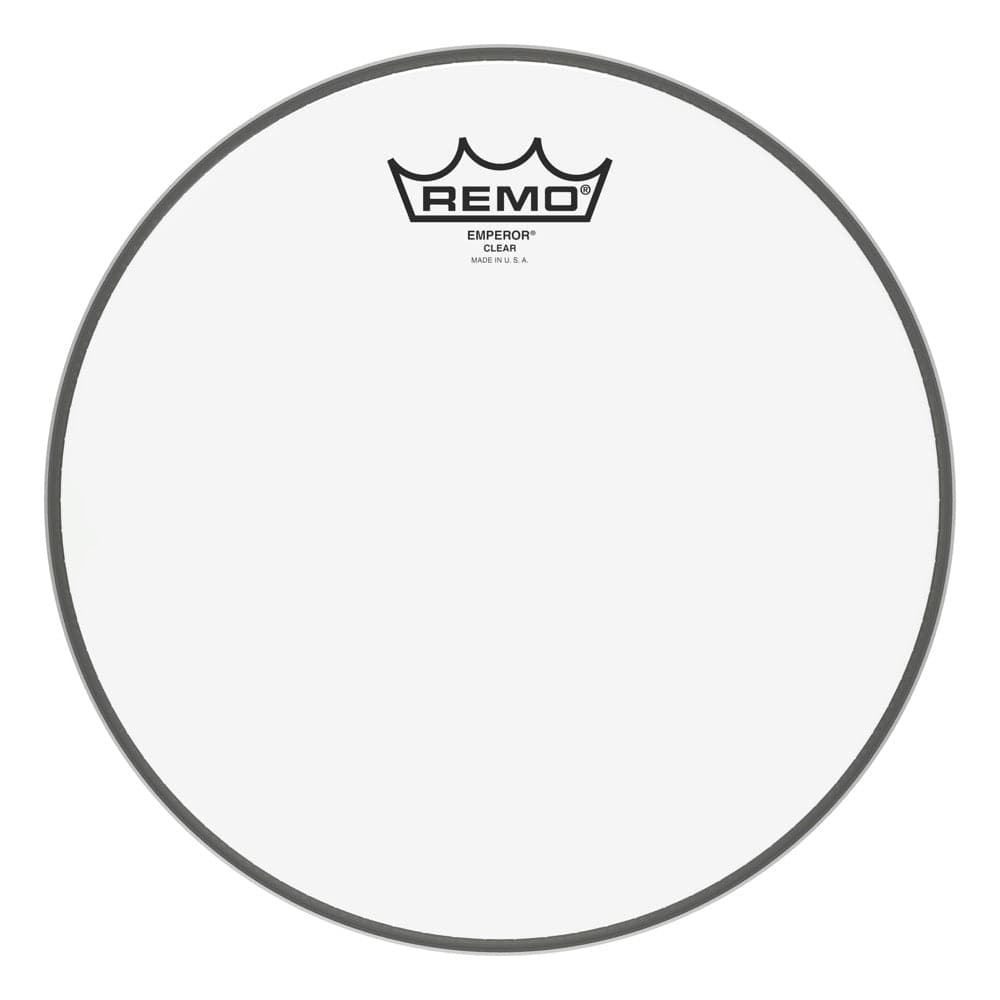Remo Clear Emperor 10 Inch Drum Head