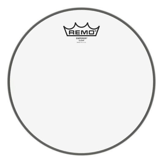 Remo Clear Emperor 10 Inch Drum Head