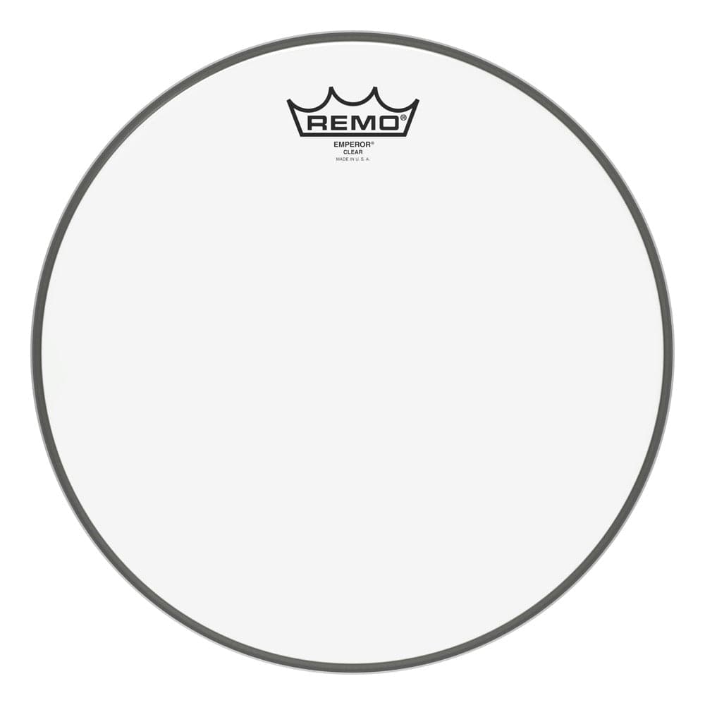 Remo Clear Emperor 12 Inch Drum Head