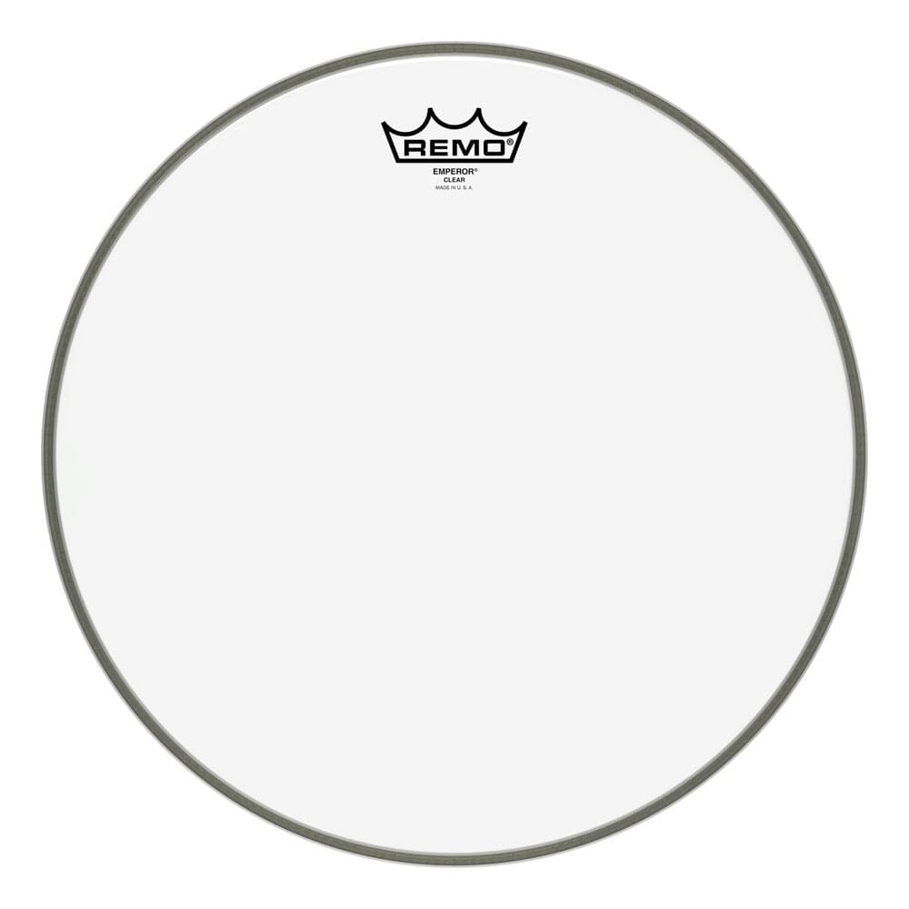 Remo Clear Emperor 14 Inch Drum Head