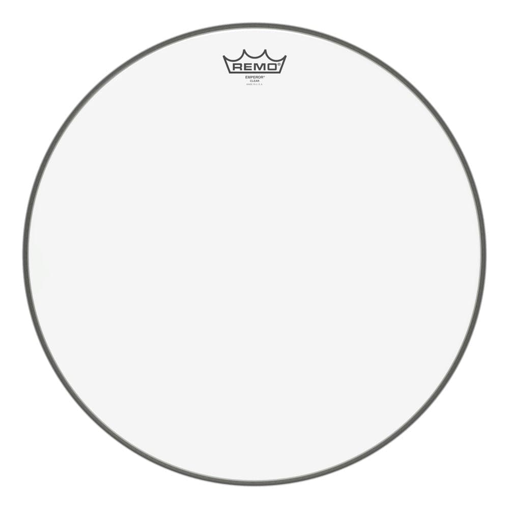 Remo Clear Emperor 18 Inch Drum Head