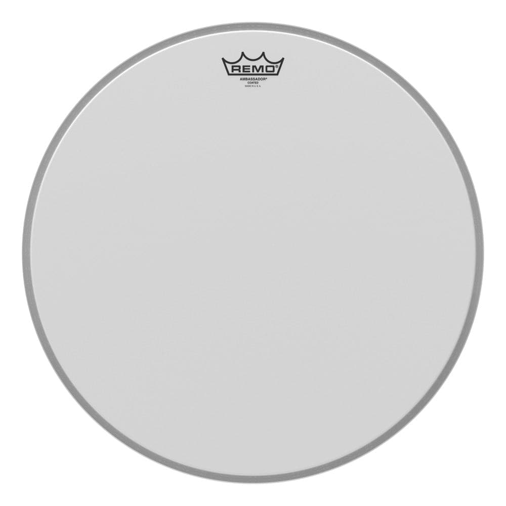 Remo Coated Ambassador 18 Inch Bass Drum Head