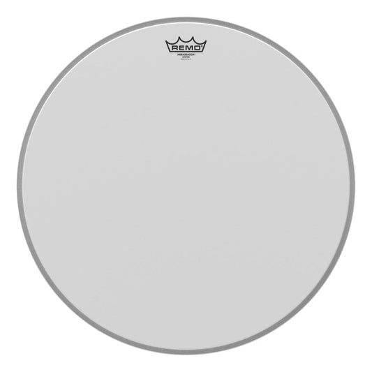 Remo Coated Ambassador 20 Inch Bass Drum Head