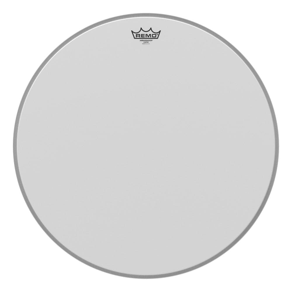 Remo Coated Ambassador 22 Inch Bass Drum Head