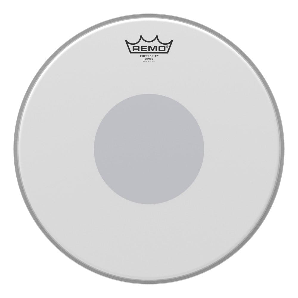 Remo Coated Emperor X 14 Inch Drum Head w/14 Diameter