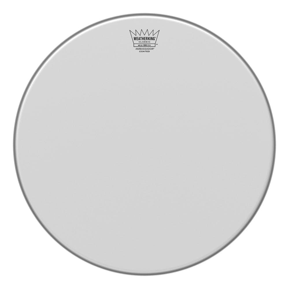 Remo Coated Ambassador Classic Fit 16 Inch Drum Head