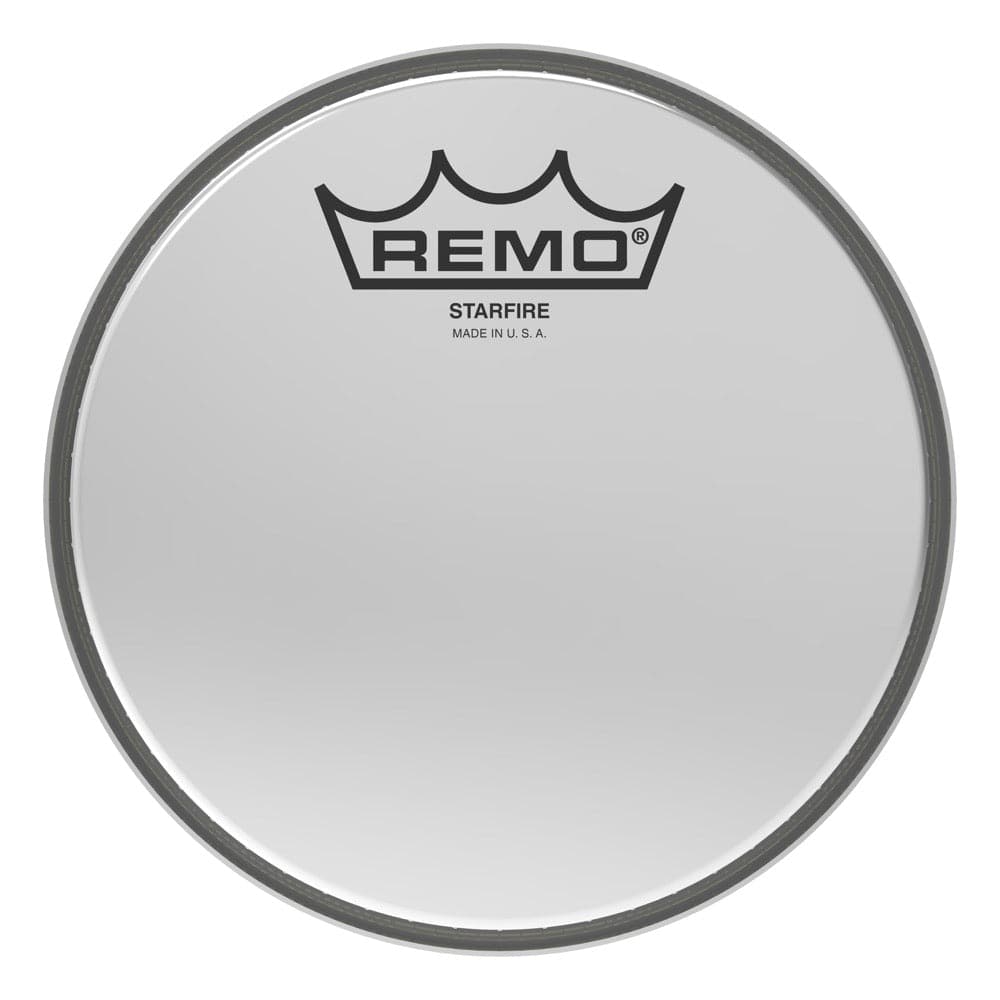 Remo store chrome heads