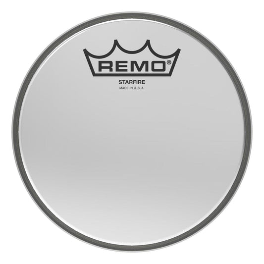 Remo Starfire Chrome Ambassador 6 Inch Drum Head