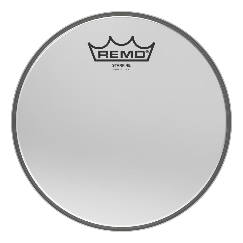 Remo Starfire Chrome Ambassador 8 Inch Drum Head
