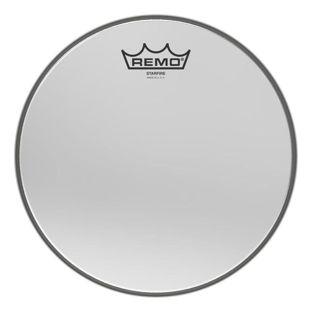 Remo Starfire Chrome Ambassador 10 Inch Drum Head