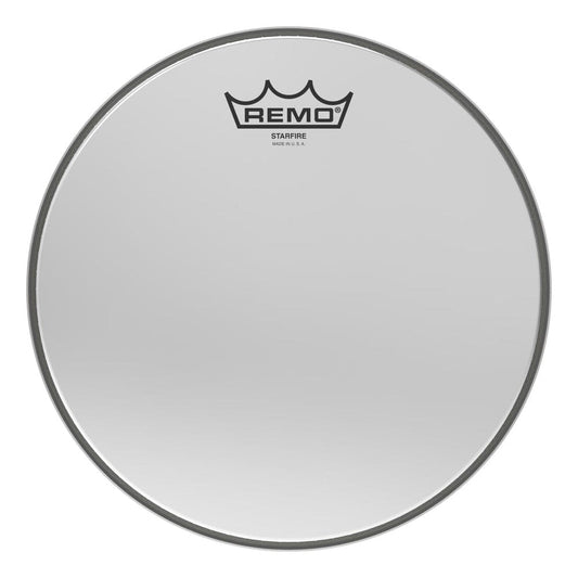 Remo Starfire Chrome Ambassador 10 Inch Drum Head
