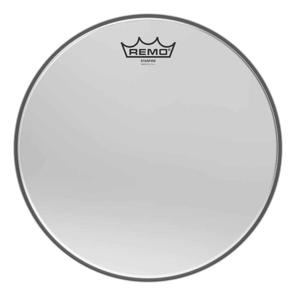 Remo Starfire Chrome Ambassador 12 Inch Drum Head