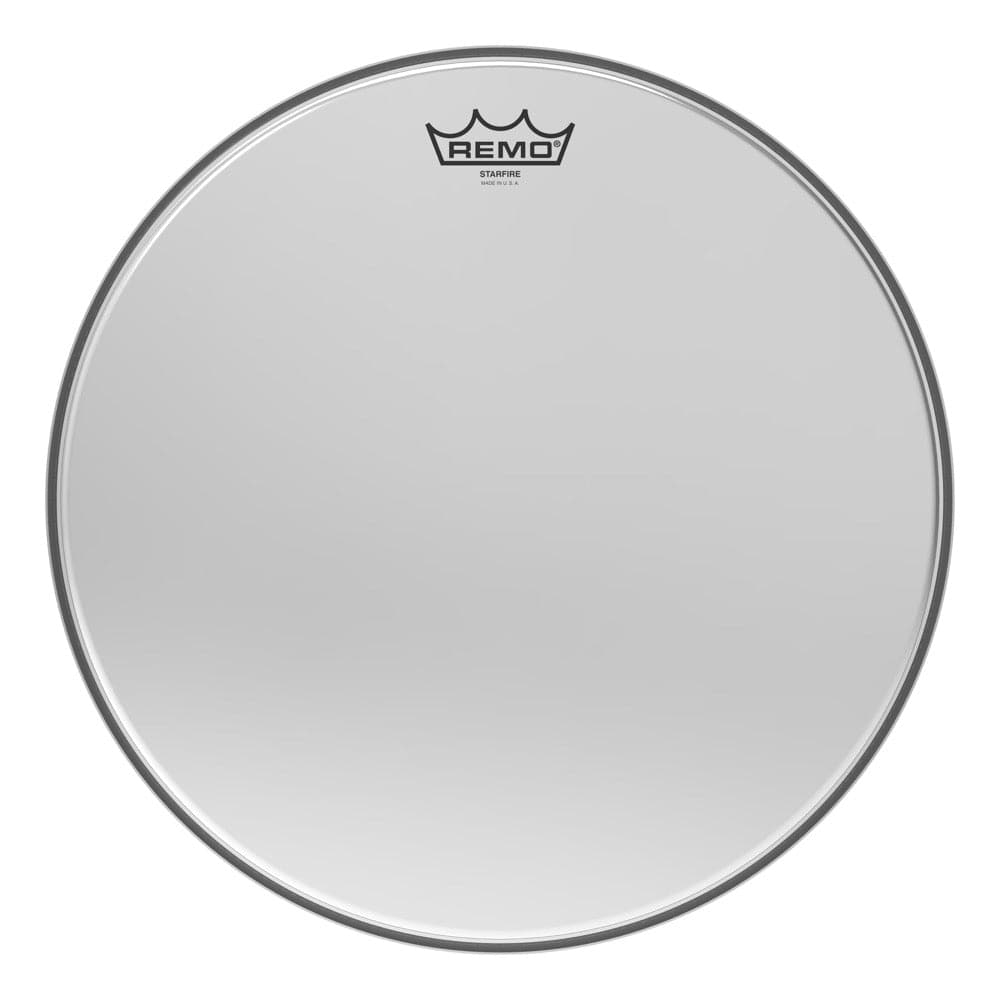 Remo Starfire Chrome Ambassador 15 Inch Drum Head