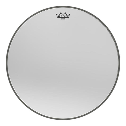 Remo Starfire Chrome Ambassador 20 Inch Bass Drum Head