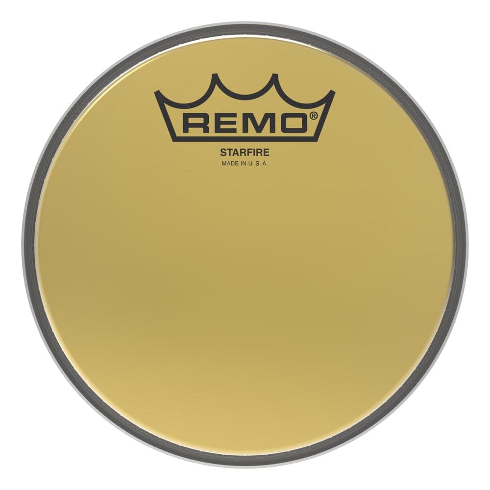 Remo Starfire Gold Ambassador 6 Inch Drum Head
