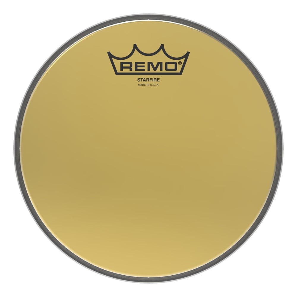 Remo Starfire Gold Ambassador 8 Inch Drum Head