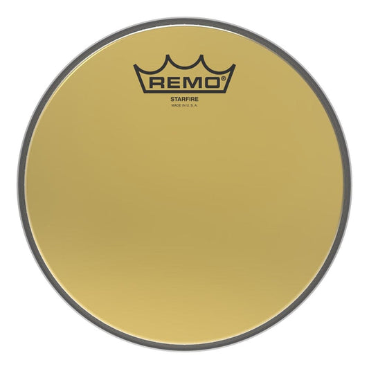 Remo Starfire Gold Ambassador 8 Inch Drum Head