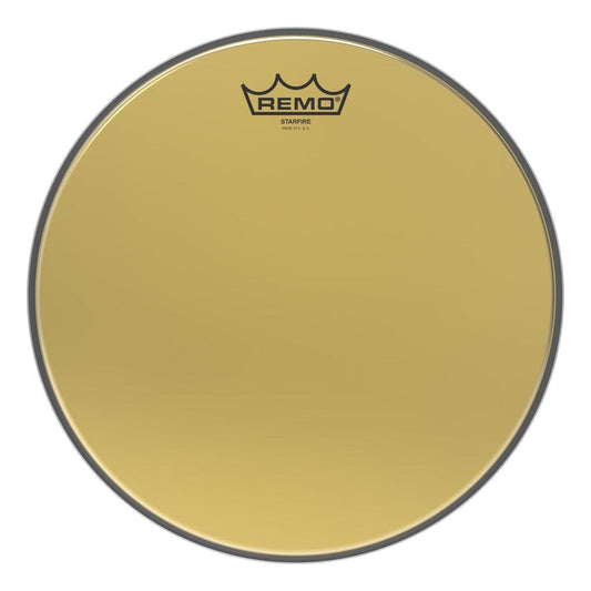 Remo Starfire Gold Ambassador 12 Inch Drum Head