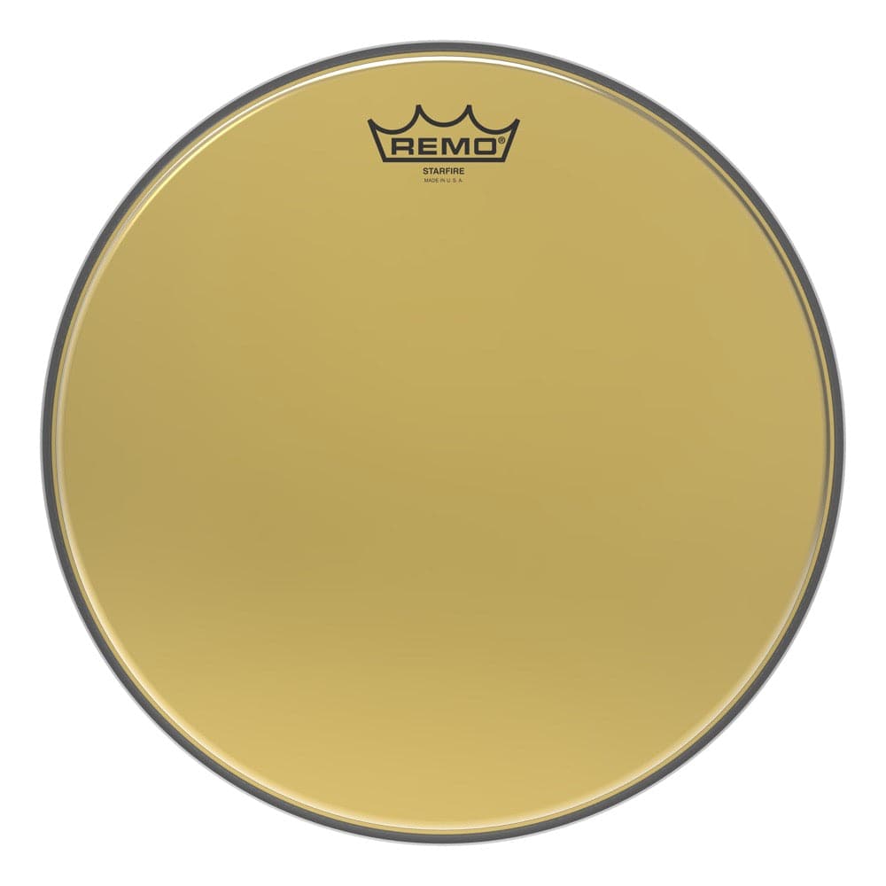 Remo Starfire Gold Ambassador 13 Inch Drum Head