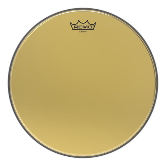 Remo Starfire Gold Ambassador 14 Inch Drum Head