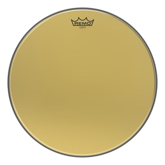 Remo Starfire Gold Ambassador 16 Inch Drum Head