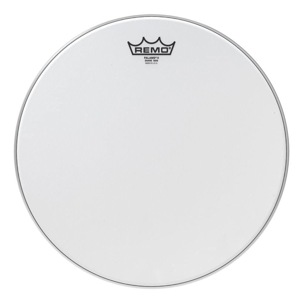 Remo Smooth White Falams 14 Inch Snare Side Drum Head