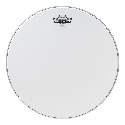 Remo Smooth White Falams 14 Inch Snare Side Drum Head