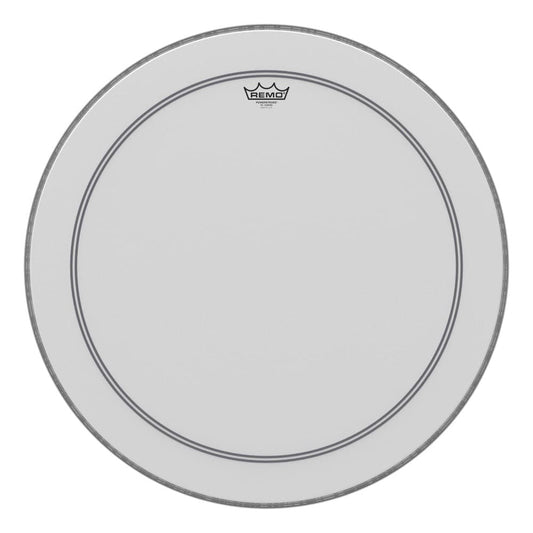 Remo Coated Powerstroke P3 26 Inch Drum Head w/2.5 Impact Patch