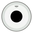 Remo Clear Powerstroke P3 20 Inch Bass Drum Head : No Stripe