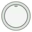 Remo Clear Powerstroke P3 20 Inch Drum Head w/2.5 Impact Patch