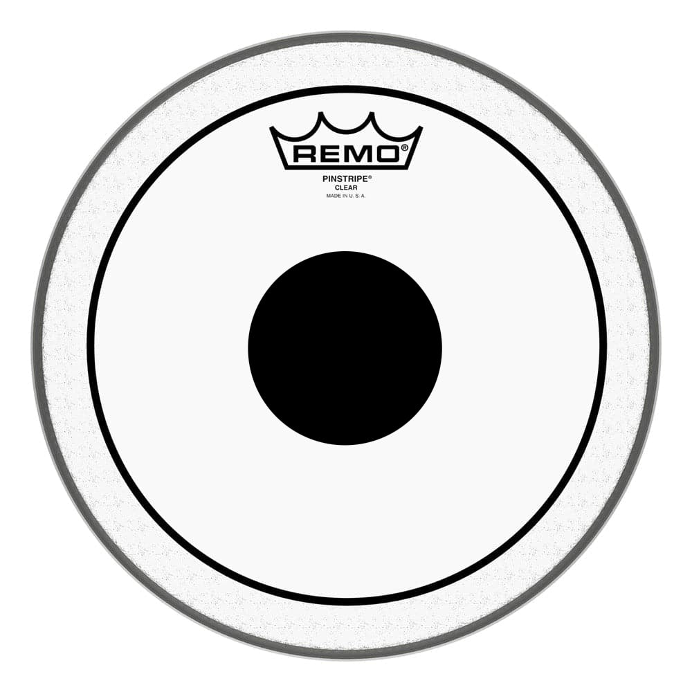 Remo Clear Pinstripe 10 Inch Drum Head