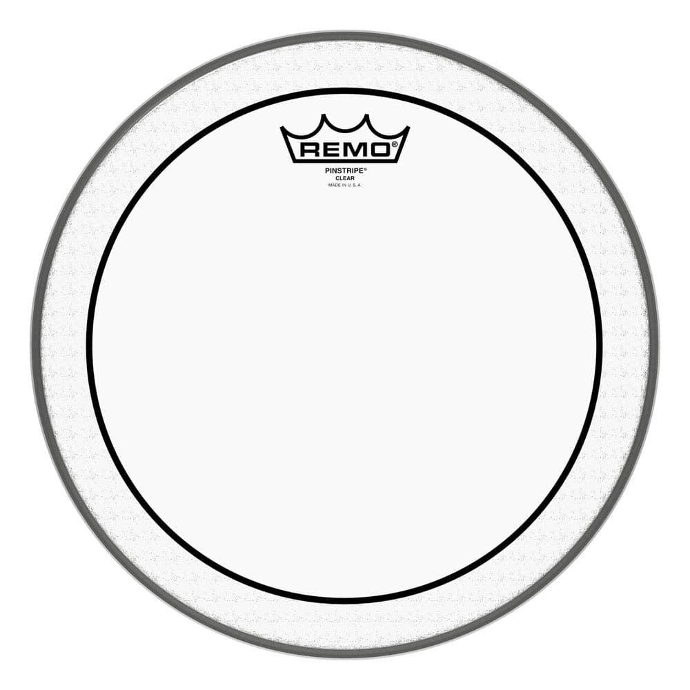 Remo Clear Pinstripe 12 Inch Drum Head