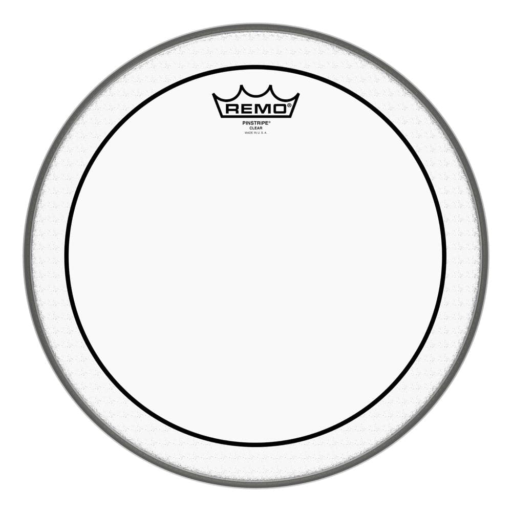 Remo Clear Pinstripe 13 Inch Drum Head