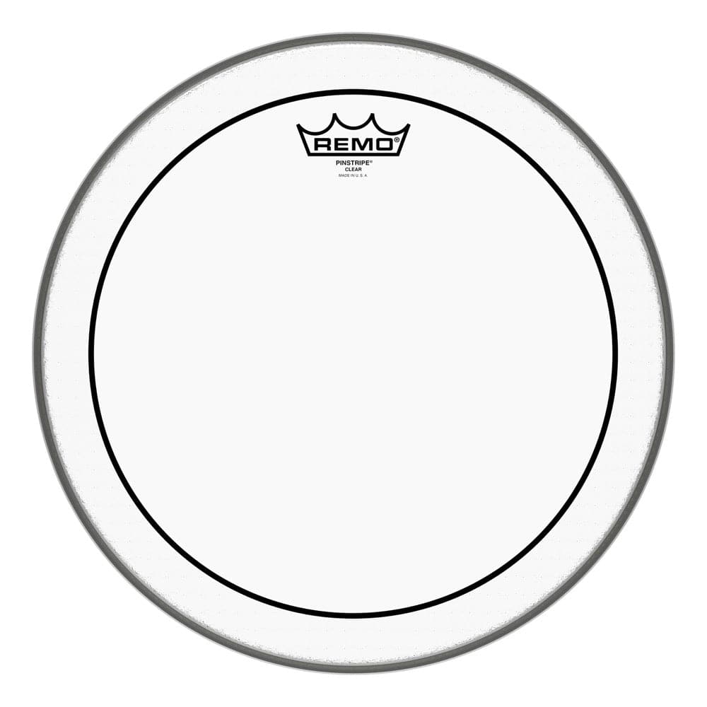 Remo Clear Pinstripe 14 Inch Drum Head