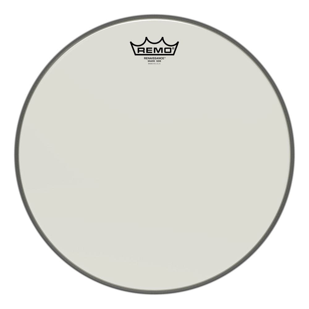 Remo Renaissance Ambassador 14 Inch Snare Side Drum Head