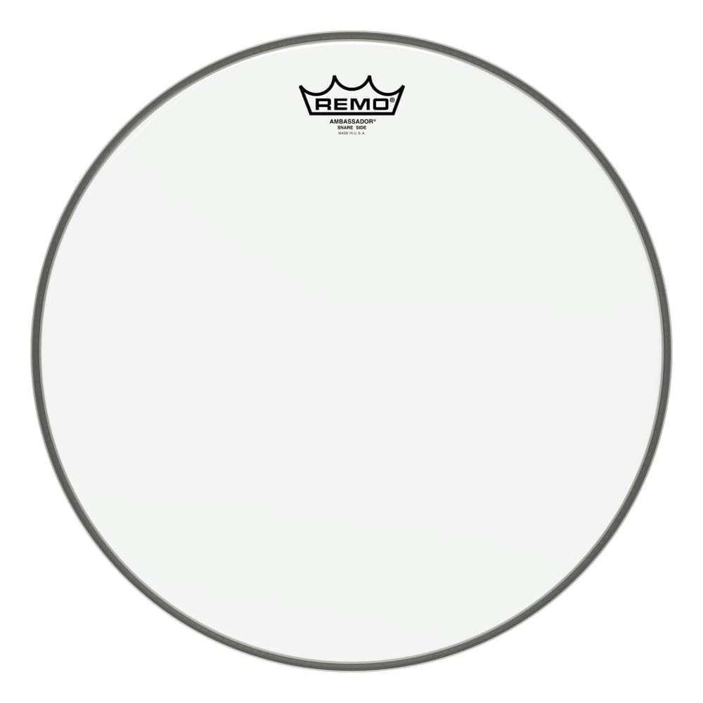 Remo Hazy Ambassador 15 Inch Drum Head