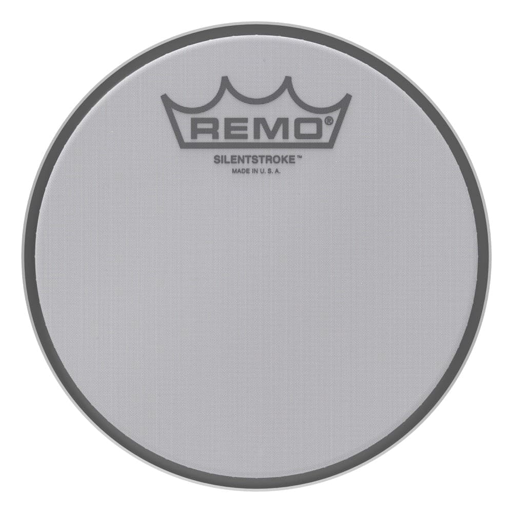 Remo White Silentstroke 6 Inch Drum Head