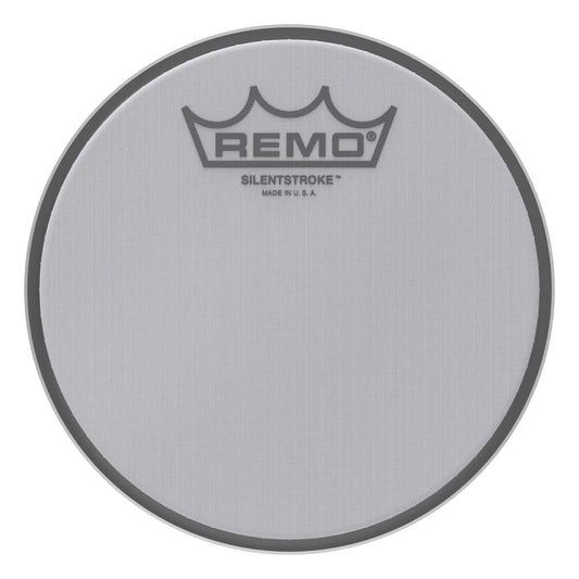 Remo White Silentstroke 6 Inch Drum Head
