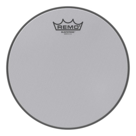 Remo White Silentstroke 10 Inch Drum Head