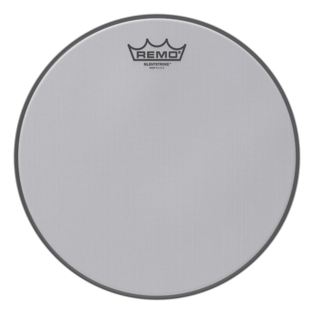Remo White Silentstroke 12 Inch Drum Head